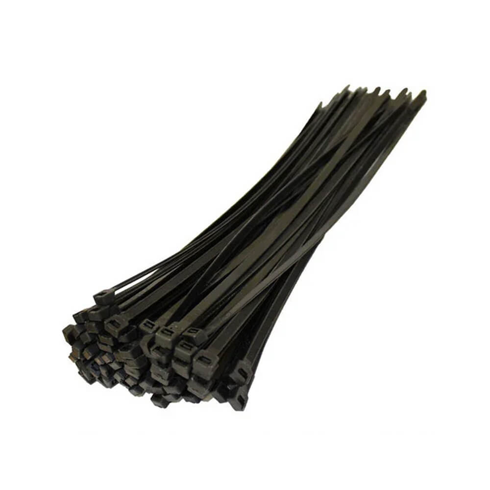 OFERTA CINCHOS DE AMARRE PL STICOS MEDIDA 4 150MM 100 PIEZAS 