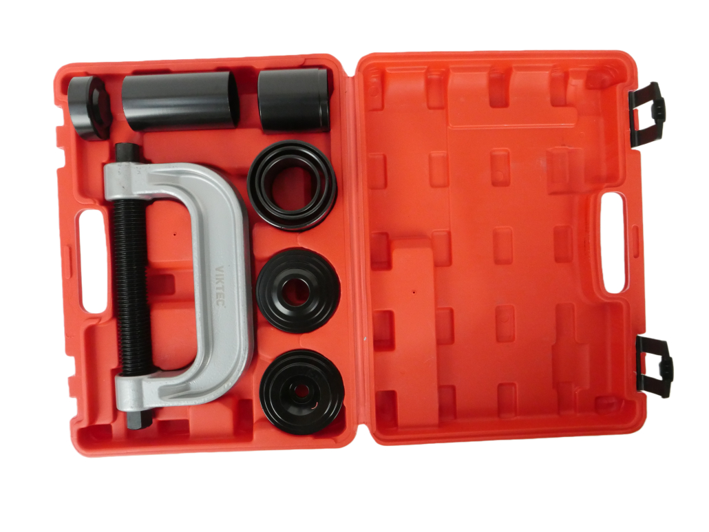 Kit Extractor E Instalador De Polea Para Bomba De Dirección Asistida – Compatible Con GM Y Ford